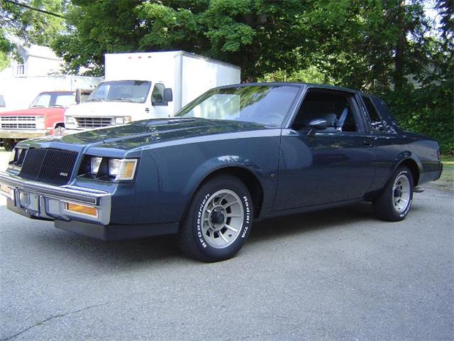 1987 Buick Regal (CC-881149) for sale in Dundas, Ontario