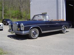 1964 Mercedes-Benz 220 (CC-881152) for sale in Dundas, Ontario