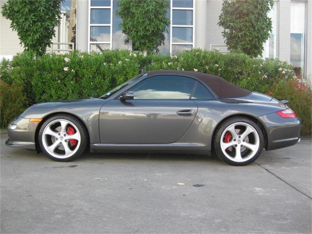 2006 Porsche 911 Carrera 4 S (CC-881156) for sale in Houston, Texas