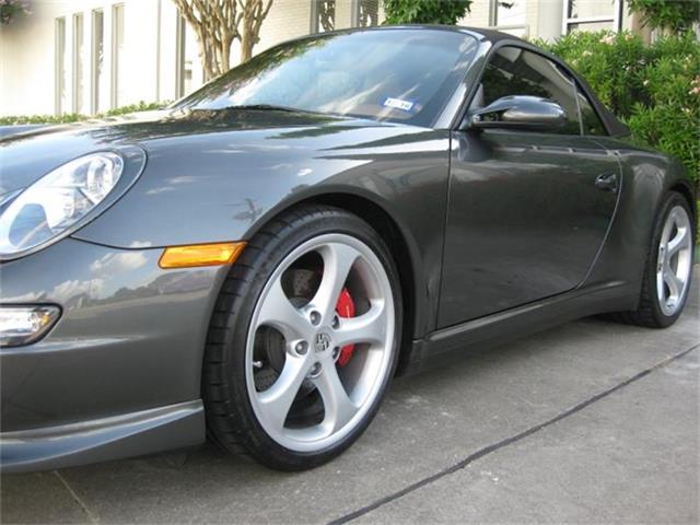 2006 Porsche 911 Carrera 4 S (CC-881156) for sale in Houston, Texas