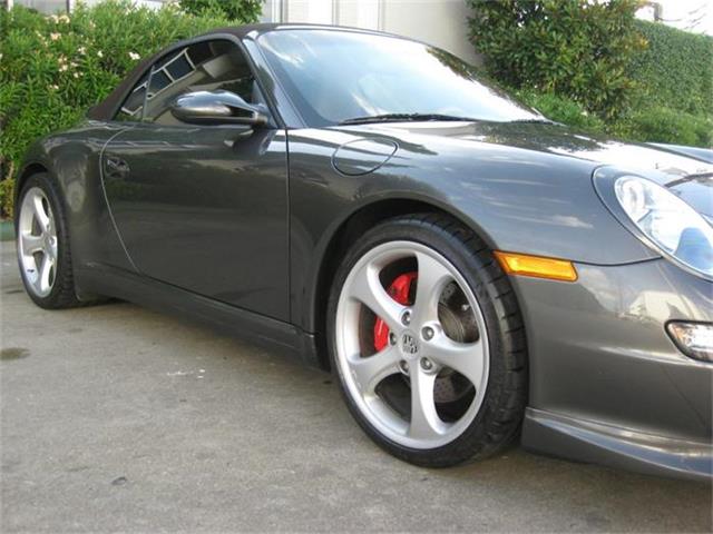 2006 Porsche 911 Carrera 4 S (CC-881156) for sale in Houston, Texas