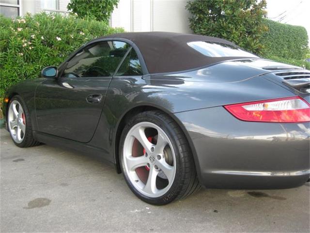 2006 Porsche 911 Carrera 4 S (CC-881156) for sale in Houston, Texas