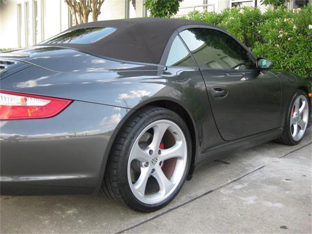2006 Porsche 911 Carrera 4 S (CC-881156) for sale in Houston, Texas