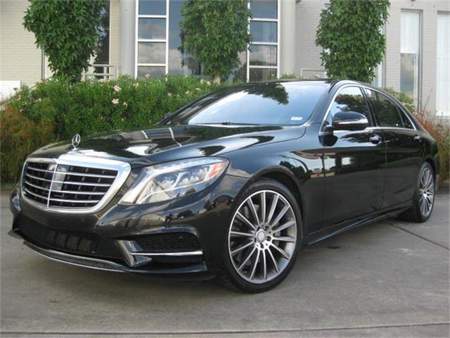 2014 Mercedes-Benz S550 (CC-881157) for sale in Houston, Texas