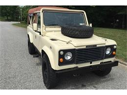 1988 Land Rover Defender (CC-881158) for sale in Southampton, New York