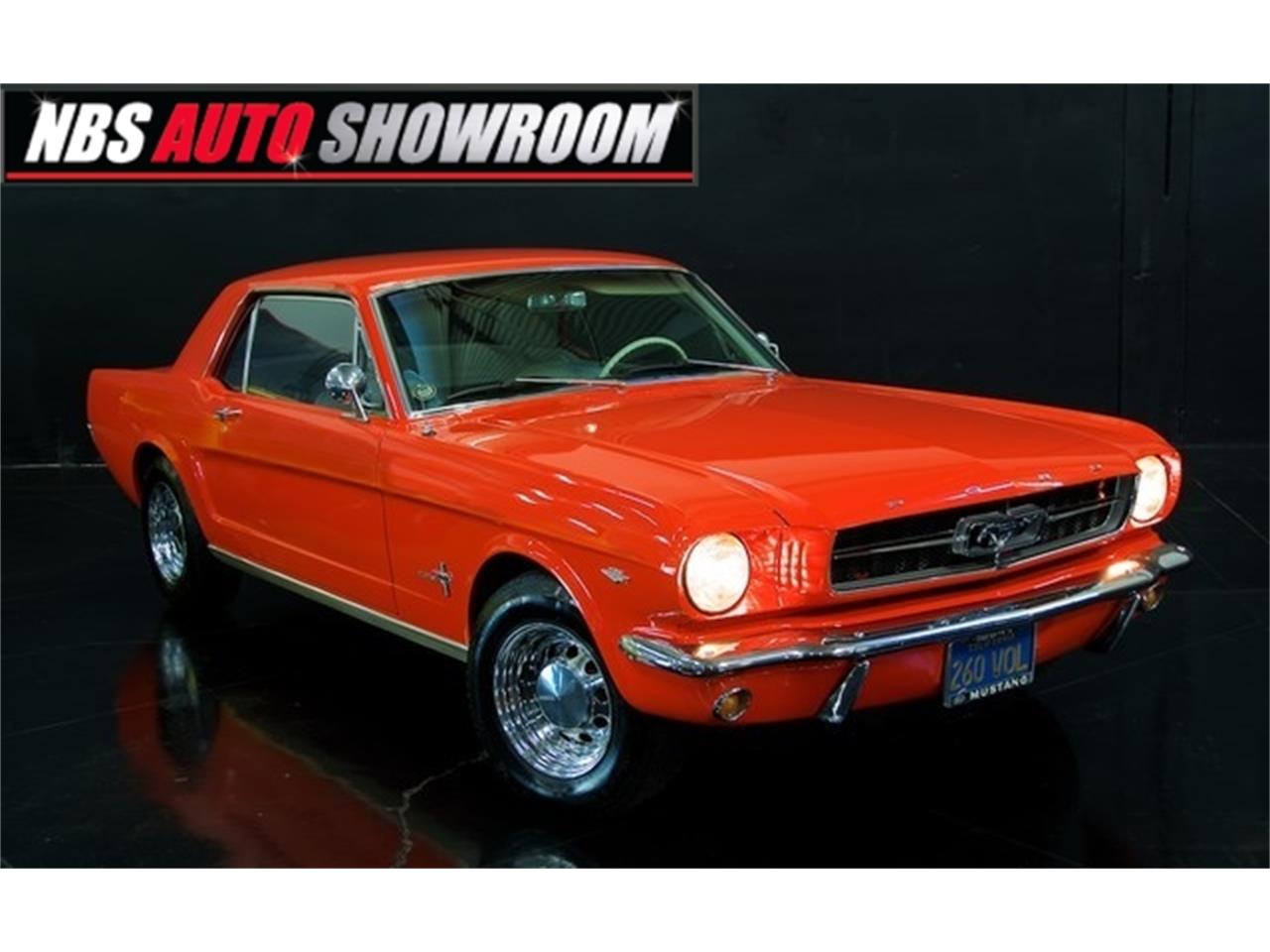 1964 Ford Mustang For Sale | ClassicCars.com | CC-881163