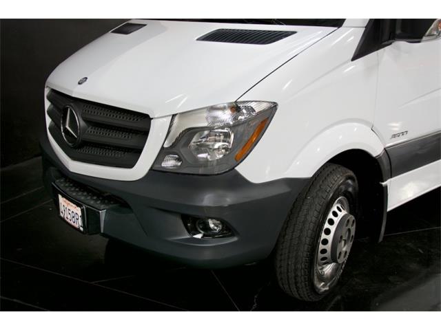 2014 Mercedes Benz MB SPRINTER 3500 (CC-881164) for sale in Milpitas, California