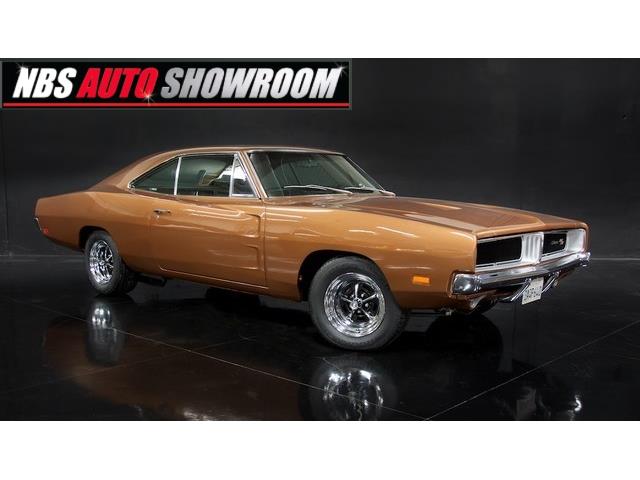 1969 Dodge Charger (CC-881168) for sale in Milpitas, California