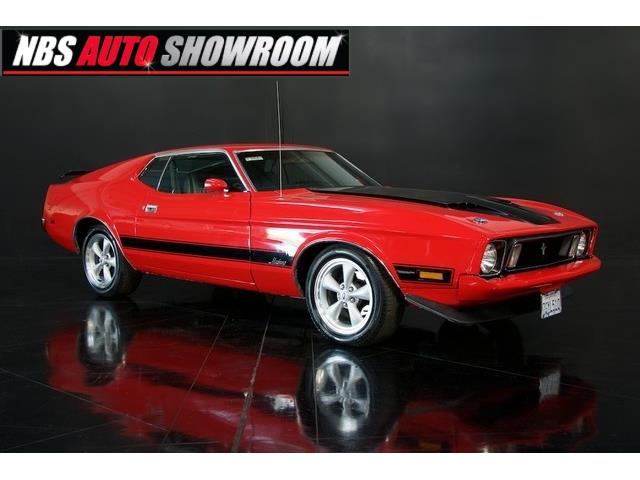 1973 Ford Mustang (CC-881186) for sale in Milpitas, California