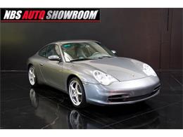 2002 Porsche 911 (CC-881187) for sale in Milpitas, California