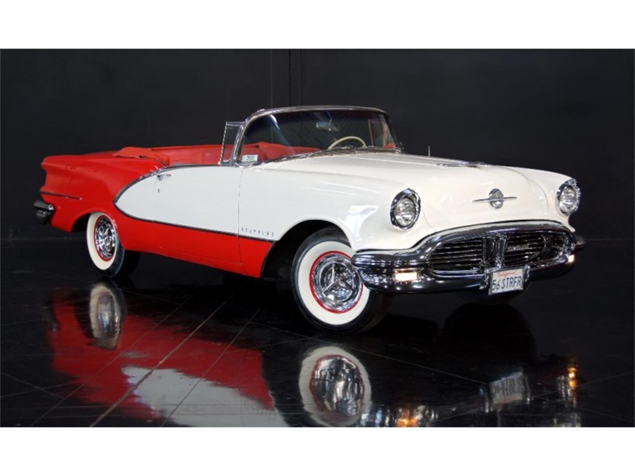 1956 Oldsmobile Starfire For Sale 