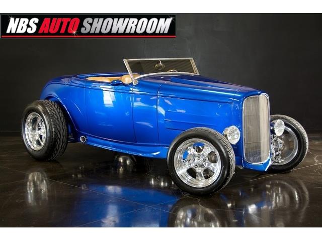 1932 Ford Hotrod Roadster Convertible (CC-881206) for sale in Milpitas, California