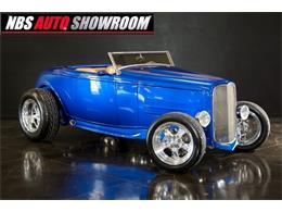1932 Ford Hotrod Roadster Convertible (CC-881206) for sale in Milpitas, California
