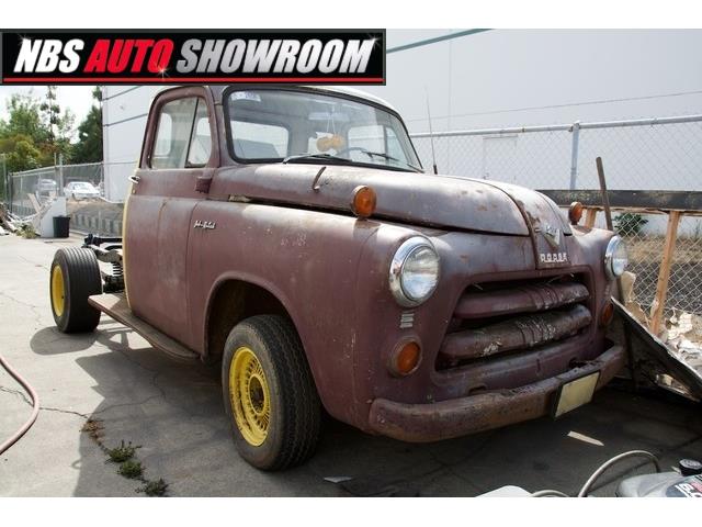 1954 Dodge Pickup (CC-881210) for sale in Milpitas, California