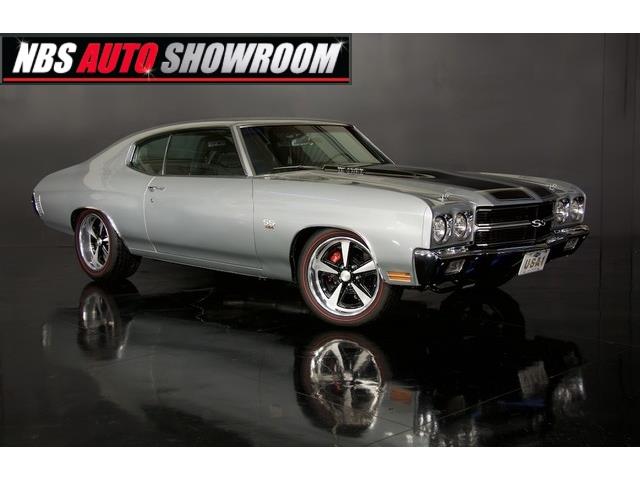 1970 Chevrolet Chevelle (CC-881211) for sale in Milpitas, California