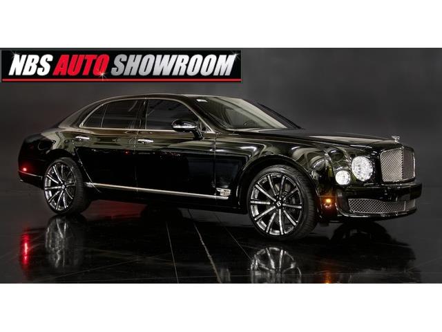 2014 Bentley Mulsanne S (CC-881212) for sale in Milpitas, California