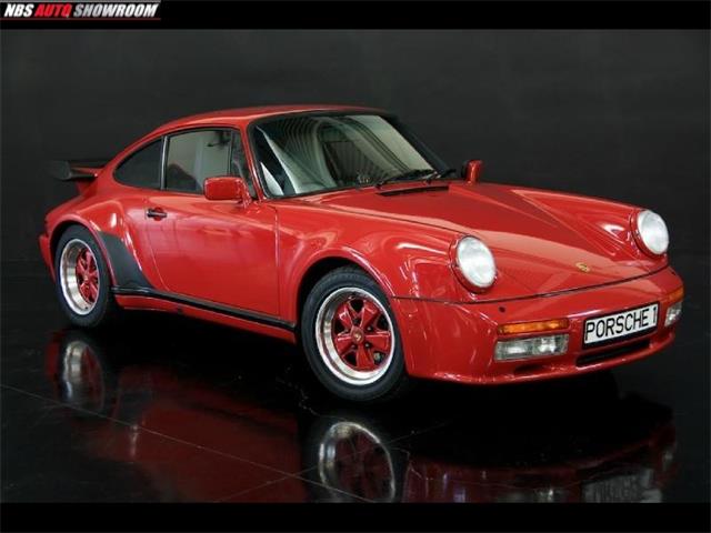 1987 Porsche 911 (CC-881216) for sale in Milpitas, California