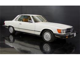 1979 Mercedes-Benz SLC (CC-881218) for sale in Milpitas, California