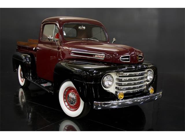1948 Ford F1 (CC-881223) for sale in Milpitas, California