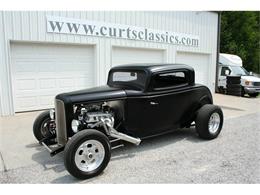 1932 Ford 3-Window Coupe (CC-881232) for sale in Jonesboro, Illinois