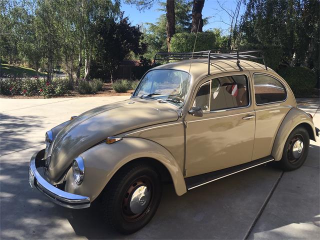 1969 Volkswagen Beetle (CC-881233) for sale in Orcutt, California