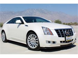 2012 Cadillac CTS (CC-881241) for sale in Palm Springs, California
