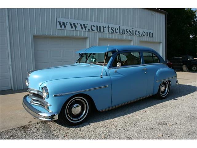 1950 Plymouth Custom (CC-881245) for sale in Jonesboro, Illinois