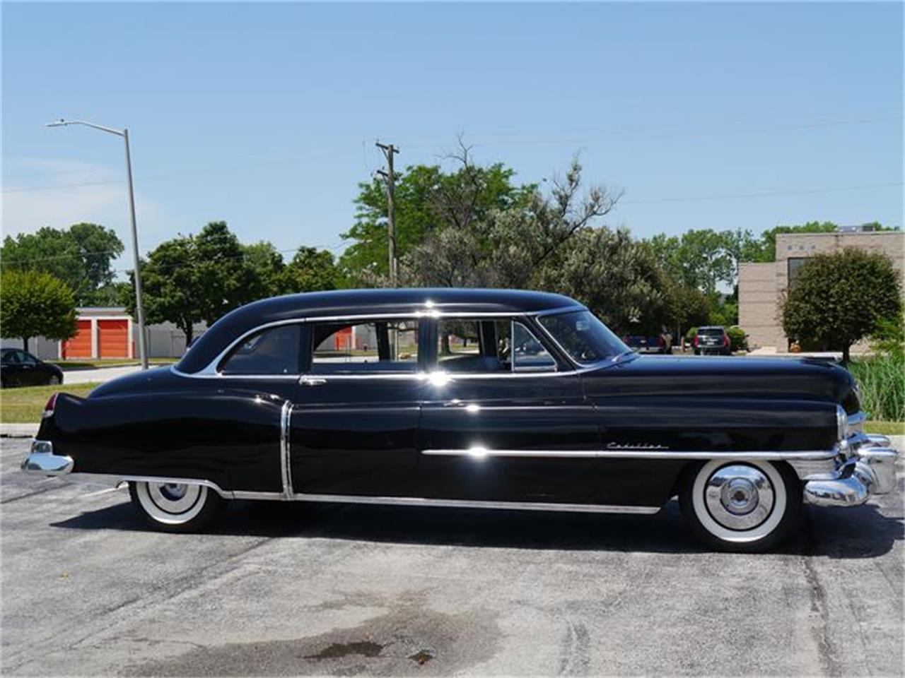 1950 Cadillac Fleetwood 75 Imperial for Sale | ClassicCars.com | CC-881251