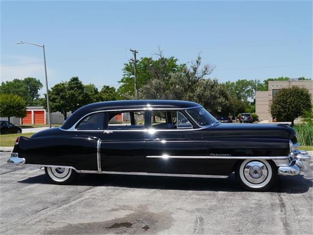 1950 Cadillac Fleetwood 75 Imperial (CC-881251) for sale in Alsip, Illinois