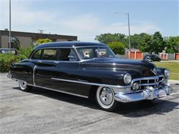 1950 Cadillac Fleetwood 75 Imperial (CC-881251) for sale in Alsip, Illinois