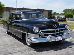1950 Cadillac Fleetwood 75 Imperial (CC-881251) for sale in Alsip, Illinois