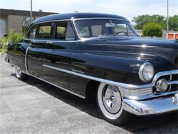1950 Cadillac Fleetwood 75 Imperial (CC-881251) for sale in Alsip, Illinois