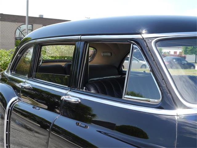 1950 Cadillac Fleetwood 75 Imperial (CC-881251) for sale in Alsip, Illinois