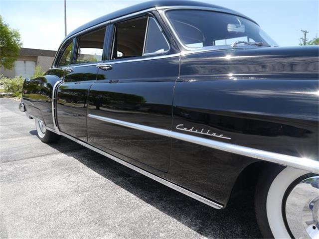 1950 Cadillac Fleetwood 75 Imperial (CC-881251) for sale in Alsip, Illinois