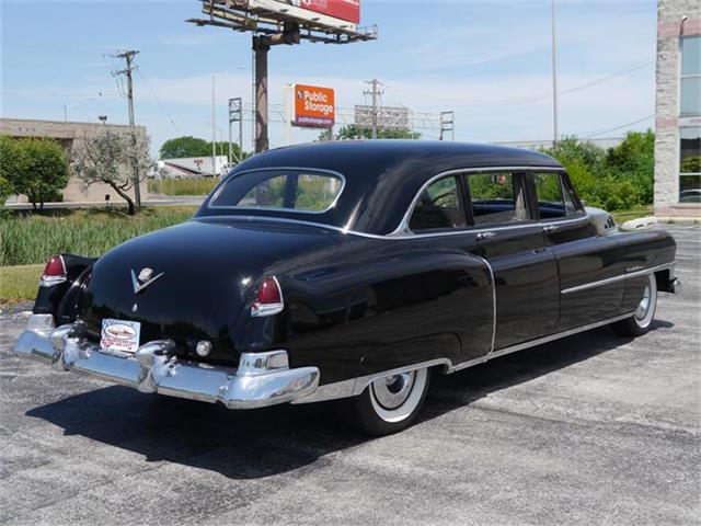 1950 Cadillac Fleetwood 75 Imperial (CC-881251) for sale in Alsip, Illinois