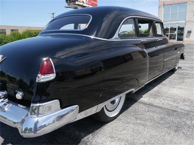 1950 Cadillac Fleetwood 75 Imperial (CC-881251) for sale in Alsip, Illinois