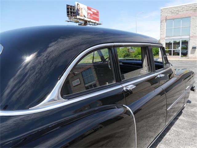 1950 Cadillac Fleetwood 75 Imperial (CC-881251) for sale in Alsip, Illinois