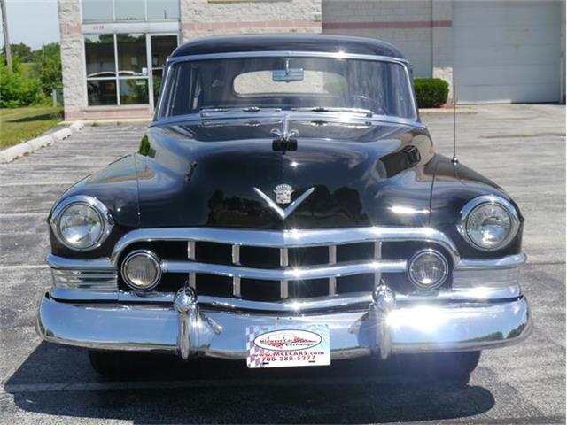 1950 Cadillac Fleetwood 75 Imperial (CC-881251) for sale in Alsip, Illinois