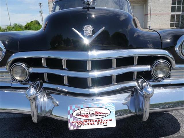 1950 Cadillac Fleetwood 75 Imperial (CC-881251) for sale in Alsip, Illinois