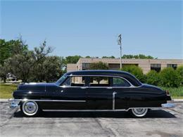 1950 Cadillac Fleetwood 75 Imperial (CC-881251) for sale in Alsip, Illinois