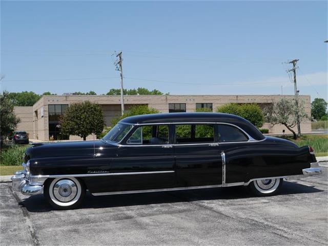 1950 Cadillac Fleetwood 75 Imperial (CC-881251) for sale in Alsip, Illinois