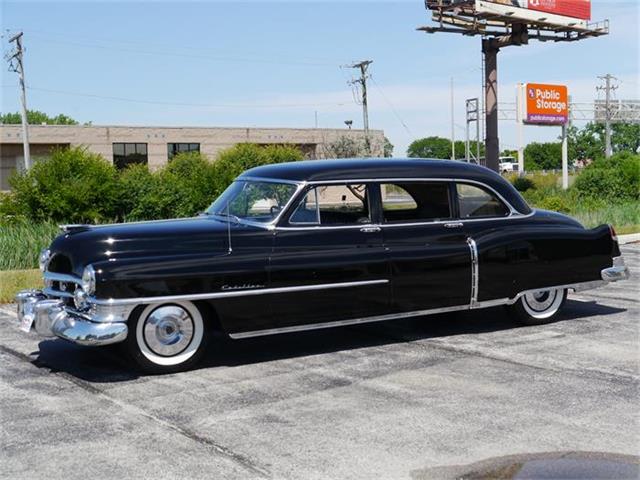 1950 Cadillac Fleetwood 75 Imperial (CC-881251) for sale in Alsip, Illinois