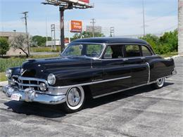 1950 Cadillac Fleetwood 75 Imperial (CC-881251) for sale in Alsip, Illinois