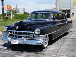 1950 Cadillac Fleetwood 75 Imperial (CC-881251) for sale in Alsip, Illinois