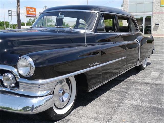 1950 Cadillac Fleetwood 75 Imperial (CC-881251) for sale in Alsip, Illinois