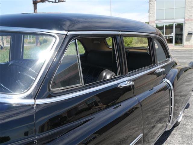 1950 Cadillac Fleetwood 75 Imperial (CC-881251) for sale in Alsip, Illinois