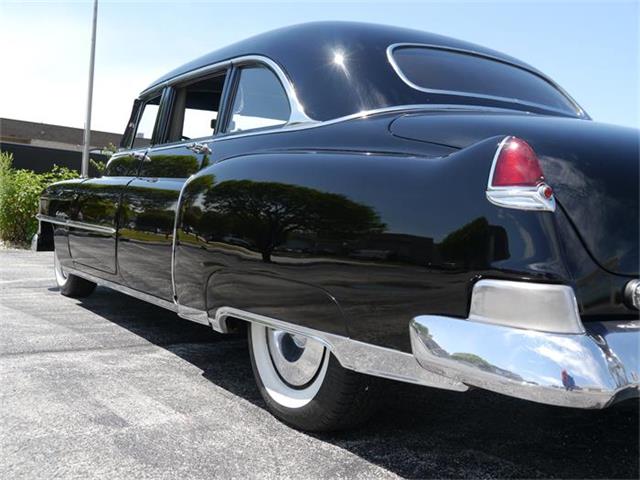 1950 Cadillac Fleetwood 75 Imperial (CC-881251) for sale in Alsip, Illinois