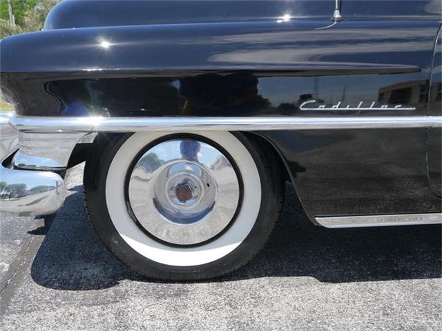 1950 Cadillac Fleetwood 75 Imperial (CC-881251) for sale in Alsip, Illinois