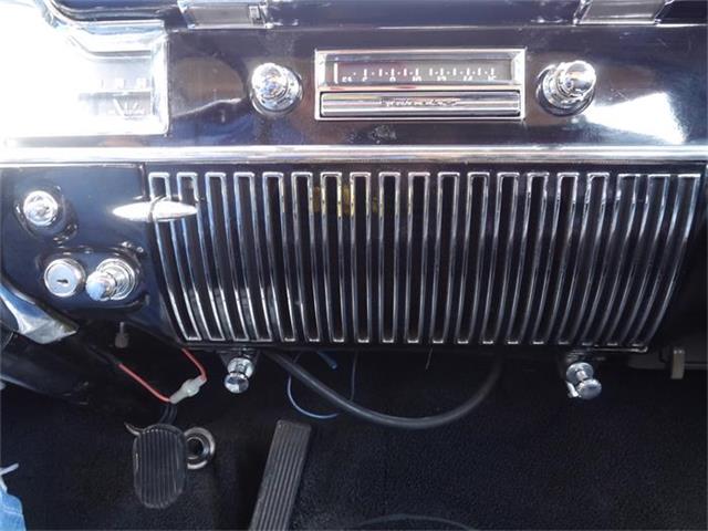 1950 Cadillac Fleetwood 75 Imperial (CC-881251) for sale in Alsip, Illinois