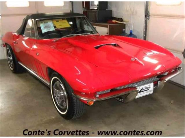 1966 Chevrolet Corvette (CC-881268) for sale in Vineland, New Jersey